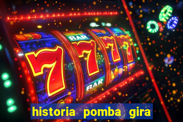 historia pomba gira maria padilha das almas